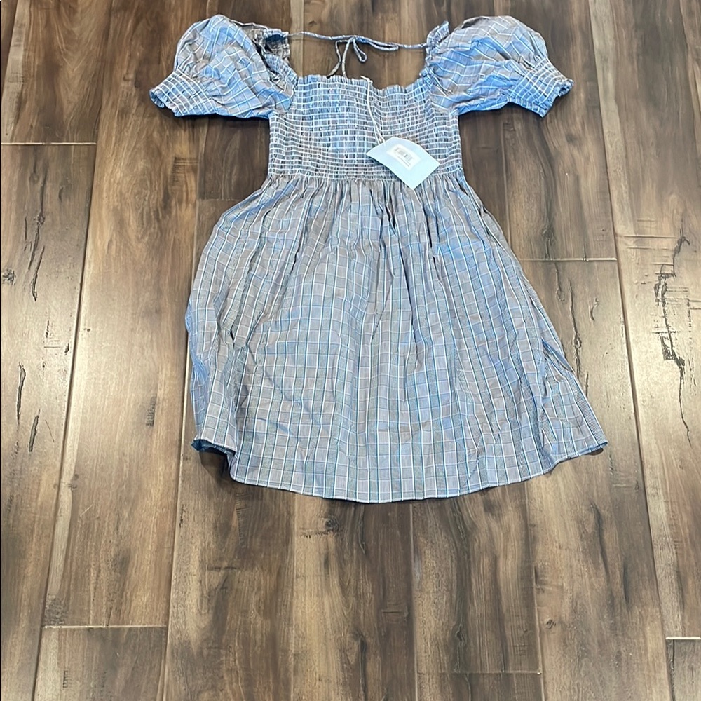Athena dress